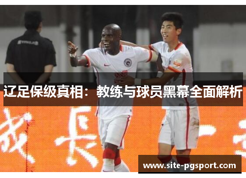 辽足保级真相：教练与球员黑幕全面解析