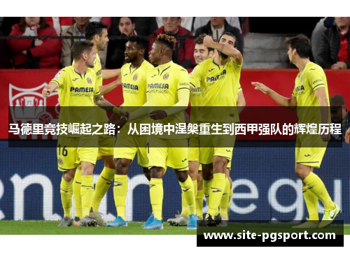 马德里竞技崛起之路：从困境中涅槃重生到西甲强队的辉煌历程